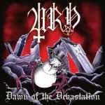 URN - Dawn of the Devastation Re-Release CD